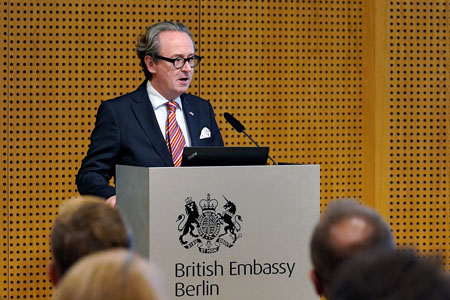 Vorschaubild Standard Life in der Britischen Botschaft 10